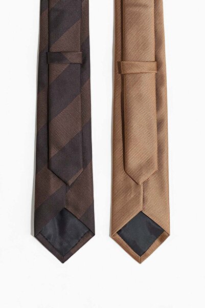 H&M 2-pack ties