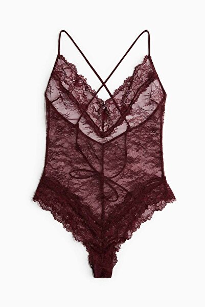 H&M Lace body