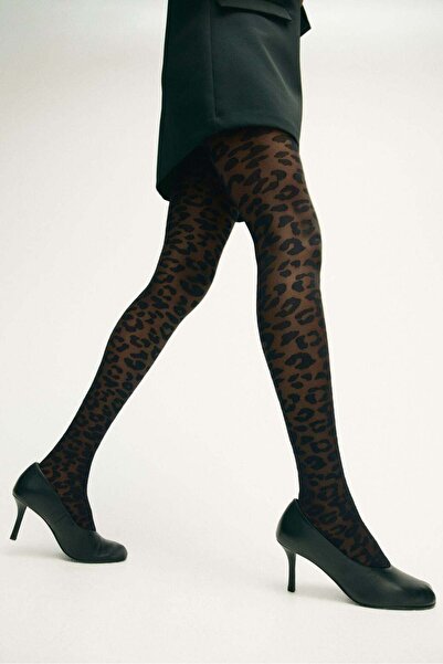 H&M Patterned tights