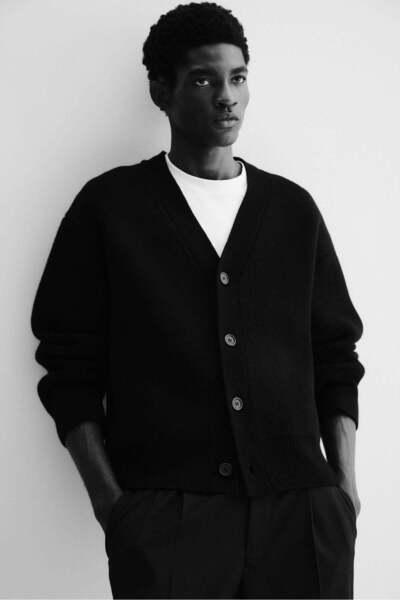 H&M Loose Fit Wool cardigan