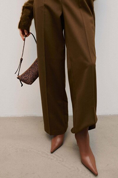 H&M Heeled ankle boots