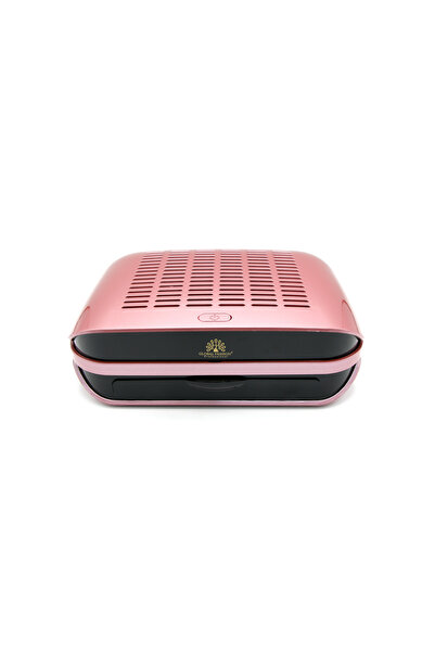 global fashion Aspirator colector pentru praf unghii cu filtru C1, Global Fas...