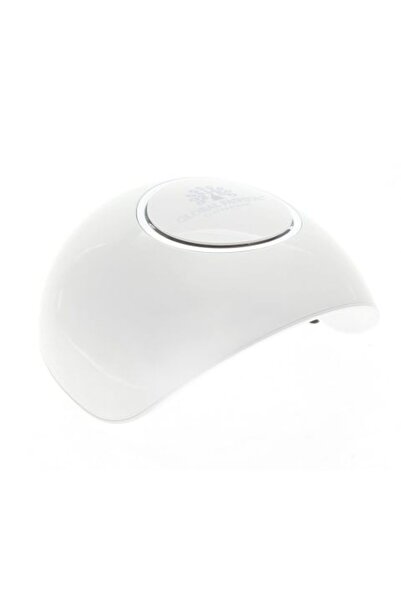global fashion Professional LED/UV lamp G1 for manicure, Global Fashion, 48W, display, sensor, white color