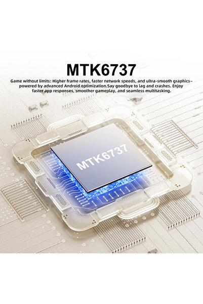 W&O Mini 3G phone, 3.0-inch touchscreen, dual SIM dual standby, 4GB+64GB.