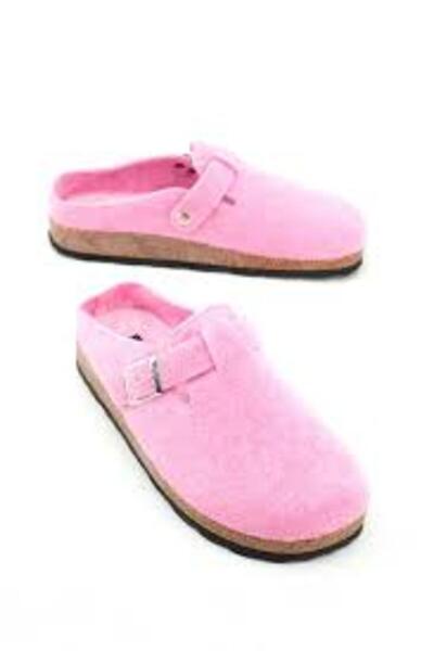 Monalisa Home Luxurious Figured Colored Size 38 Winter Slippers