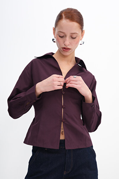 Addax Баглама Детальна сорочка G17417