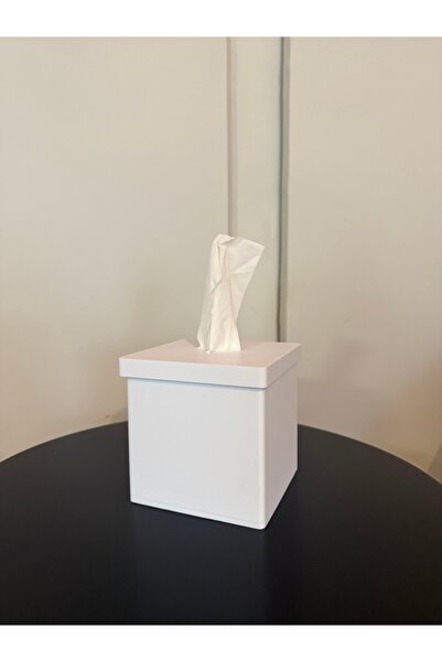 Yaz Print Factory Kare Mendil Kutusu