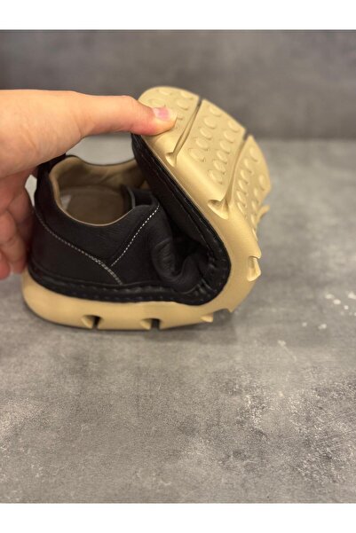 Guja Handmade Genuine Leather Lightweight Casual Shoes