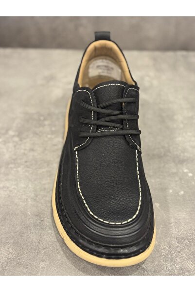 Guja Handmade Genuine Leather Lightweight Casual Shoes