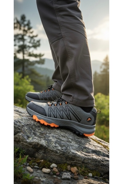 asyagiyimavm25 Asissa ⛰️ Su Geçirmez Outdoor / Trekking Ayakkabısı - Macera Seni Bekliyor! 👟