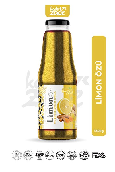 KADİRZADE TANELİ LİMON ÖZÜ