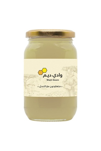 wadi deem عسل أشجار السرح البري إنتاج سعودي مناحلنا الخاصة