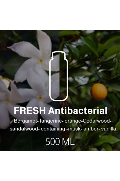 SUPAIR زيت عطري فريش 500 مل