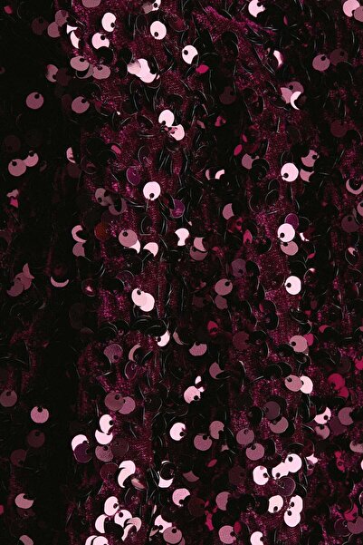 H&M Sequined mini dress