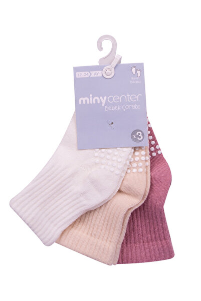 Miny Center Anti-Slip Socket Socks