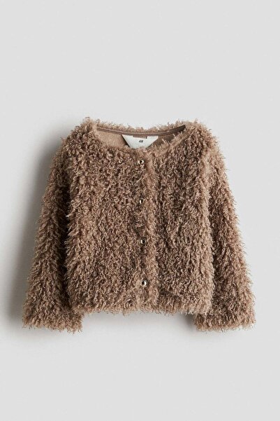 H&M Fluffy cardigan