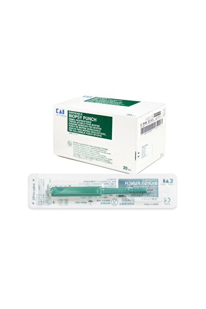 Kai Medical Disposable Biopsy Punch Dermal 1.5mm