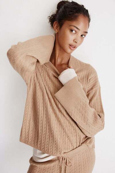 H&M Cable-knit jumper