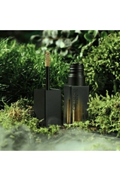 Catrice Enchanting Lights Metallic Liquid Eyeshadow Mystic Forest C01, 4.5 ml