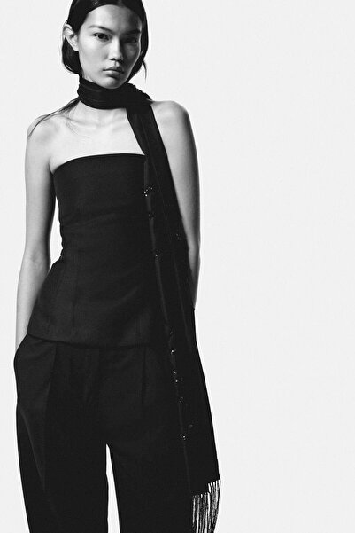 H&M Open-back bandeau top