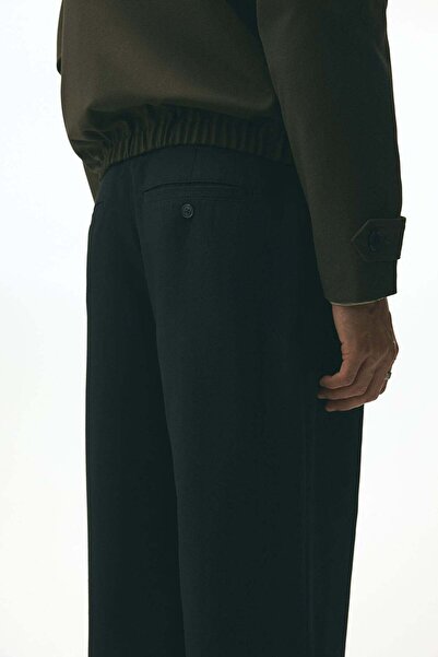 H&M Loose Fit Trousers