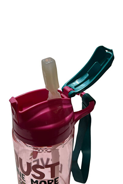 Sone Tritan Patterned Water Bottle, Bpa Free, 500ml