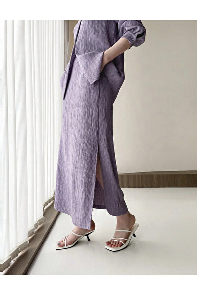 Sheya Shein outfit, purple