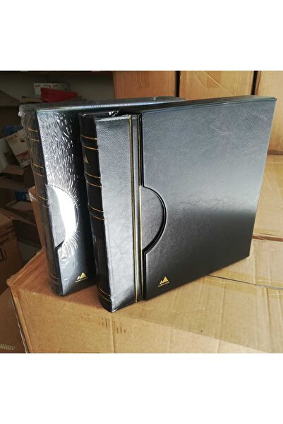 Tanser Himalaya Vario g Equivalent Himalaya Wide Folder, Black