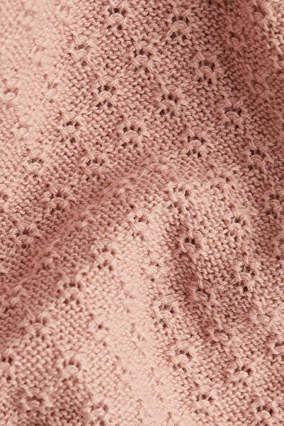 H&M 2-piece pointelle-knit cotton set