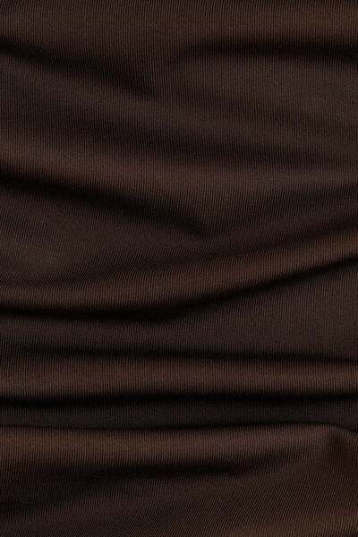 H&M بلوزة مكشكشة بكتف واحد