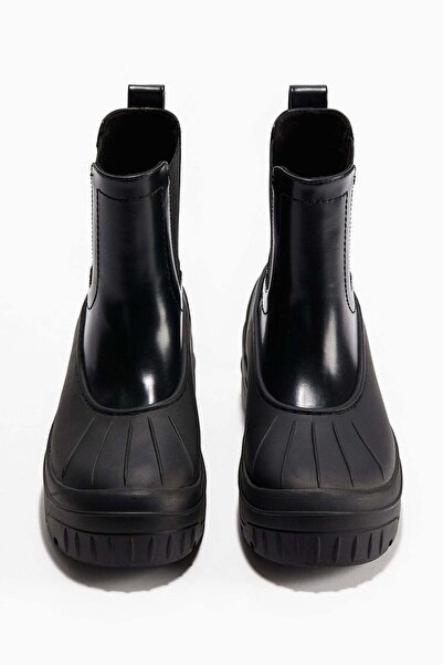H&M Warm-lined combat boots