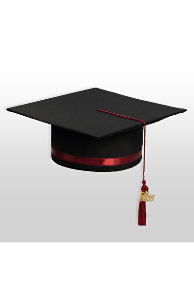 Toca Absolvire Non-Personalized Graduation Cap for Students, Ceremony / Celebration, End of Year