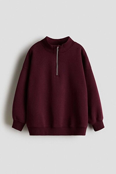 H&M Zip-top sweatshirt