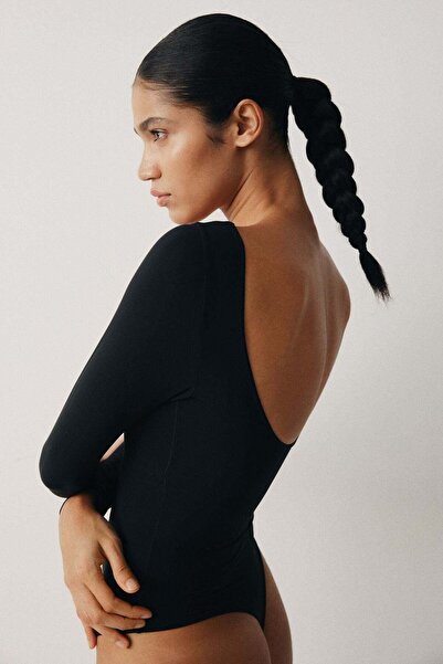 H&M Light Shape Thong body