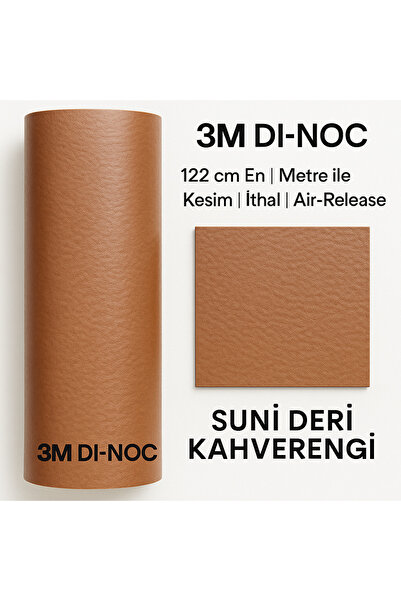 3M DI-NOC Mimari Kaplama Folyosu (YURTDIŞINDAN)