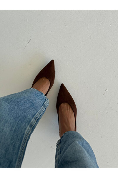 Banksy Black Heel Shoes 6cm