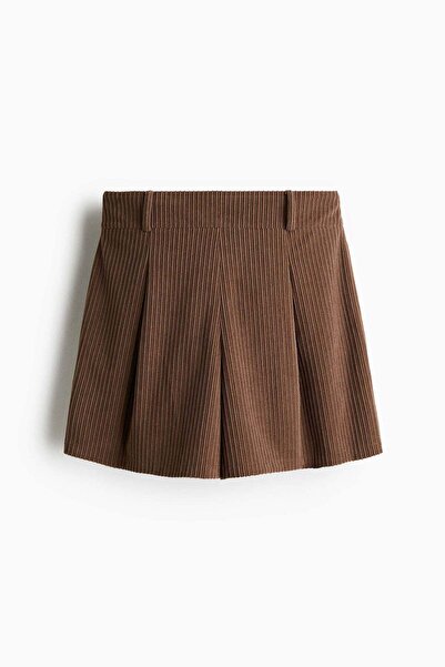H&M Pleated skort