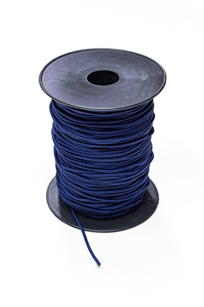 Dokumarkt Snur rotund din cauciuc de 2 mm - cauciuc pentru șireturi inteligen...