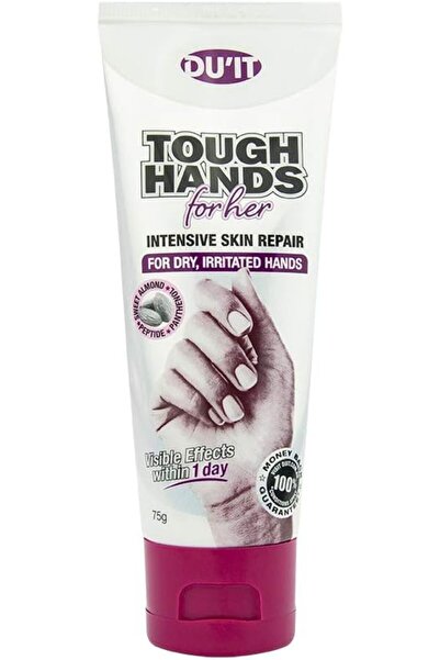 Du'It Ve DU'IT Tough Hands for Her, Intensive Skin Repair for Dry, Irritated ...
