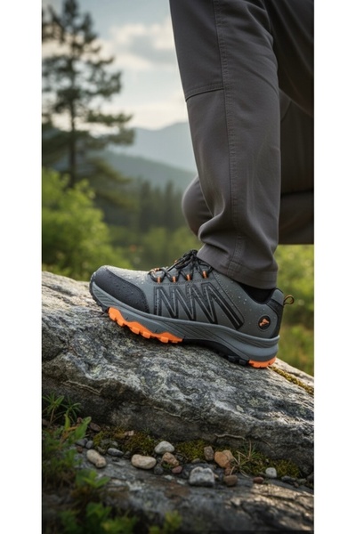 asyagiyimavm25 Asissa ⛰️ Su Geçirmez Outdoor / Trekking Ayakkabısı - Macera Seni Bekliyor! 👟