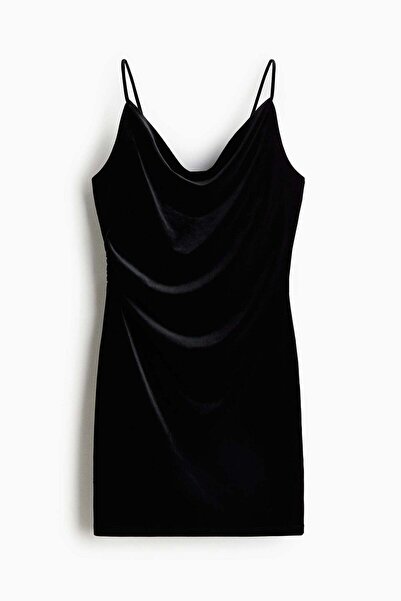 H&M Draped strappy dress
