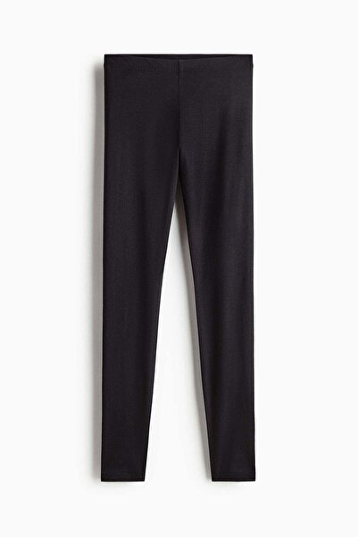 H&M Cotton leggings
