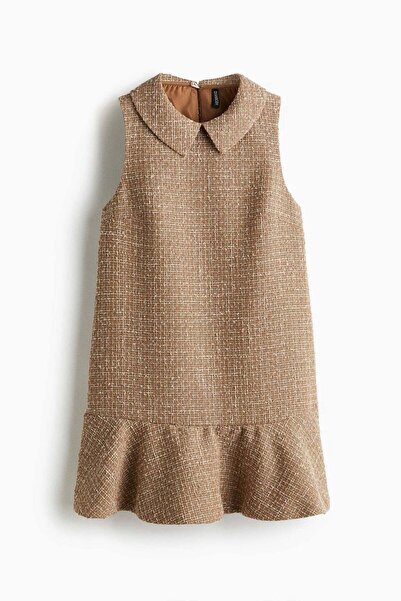 H&M Textured dress