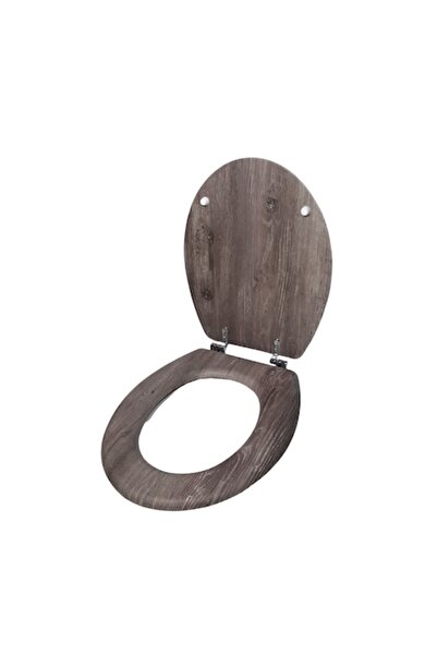 RAY WC Capac, GREJ, MDF