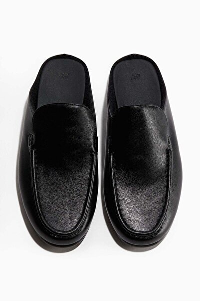 H&M Loafer mules