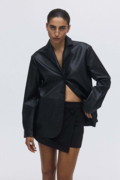 H&M Wrap skort