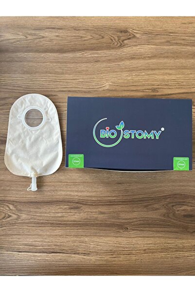 BİOSTOMY 57MM ÜROSTOMİ TORBASI-30 ADET