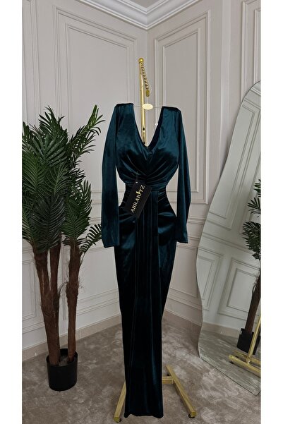 ABRARYZ "Velvet Magic" dress