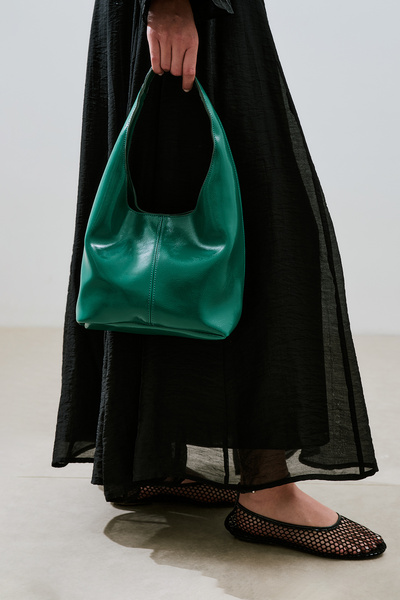 Manuka Eve Bag Purse Petrol