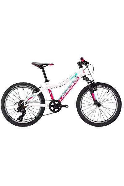 Carraro LAPİERRE PRO RACE 20 JANT 7 VİTES ALÜMİNYUM ÇOCUK BİSİKLETİ